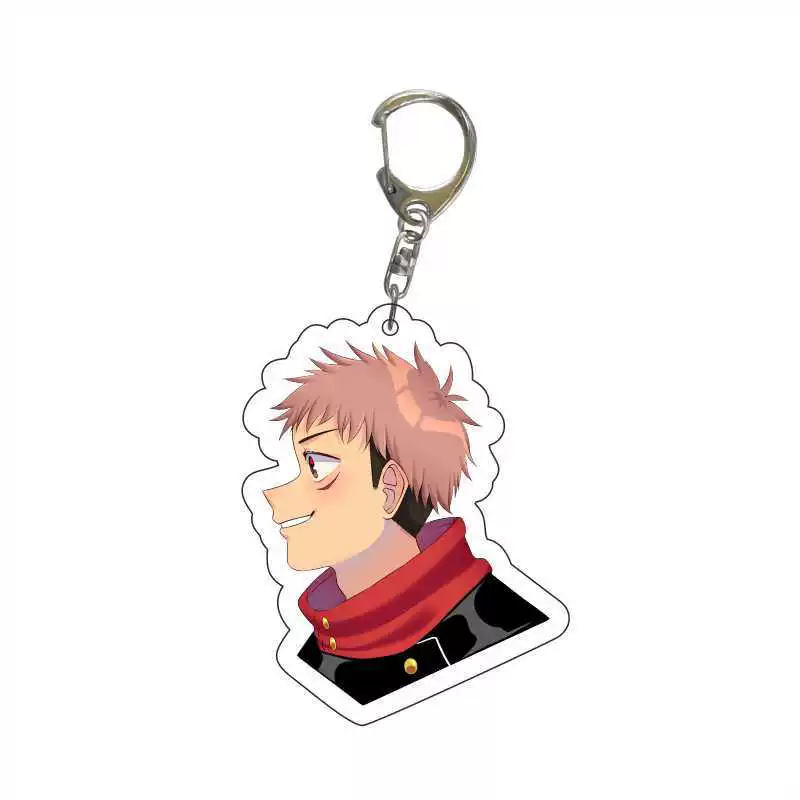 [Jujutsu Kaisen, keychain, backpack, pendant, Birthday gift]