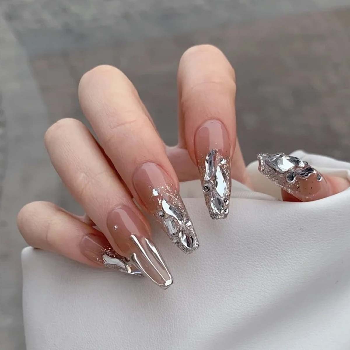 CDJ-7-551 pegamento gelatinoso + tira para frotar