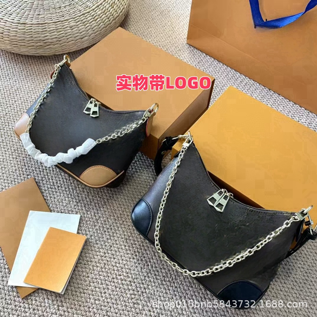 AMCWL&LV仅供外贸女包牛角包腋下包圆饼爱心包马鞍包虎头女包