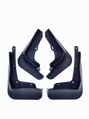 Suitable for 2025 Jietu X70Plus Car Tire Fender Cross-Border Sales Export Supply Dropshipping (Mudguard) - 25-jettel-x70plus-mudguard-4-clips