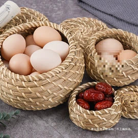 收纳篮/筐;植物工艺品;花盆容器