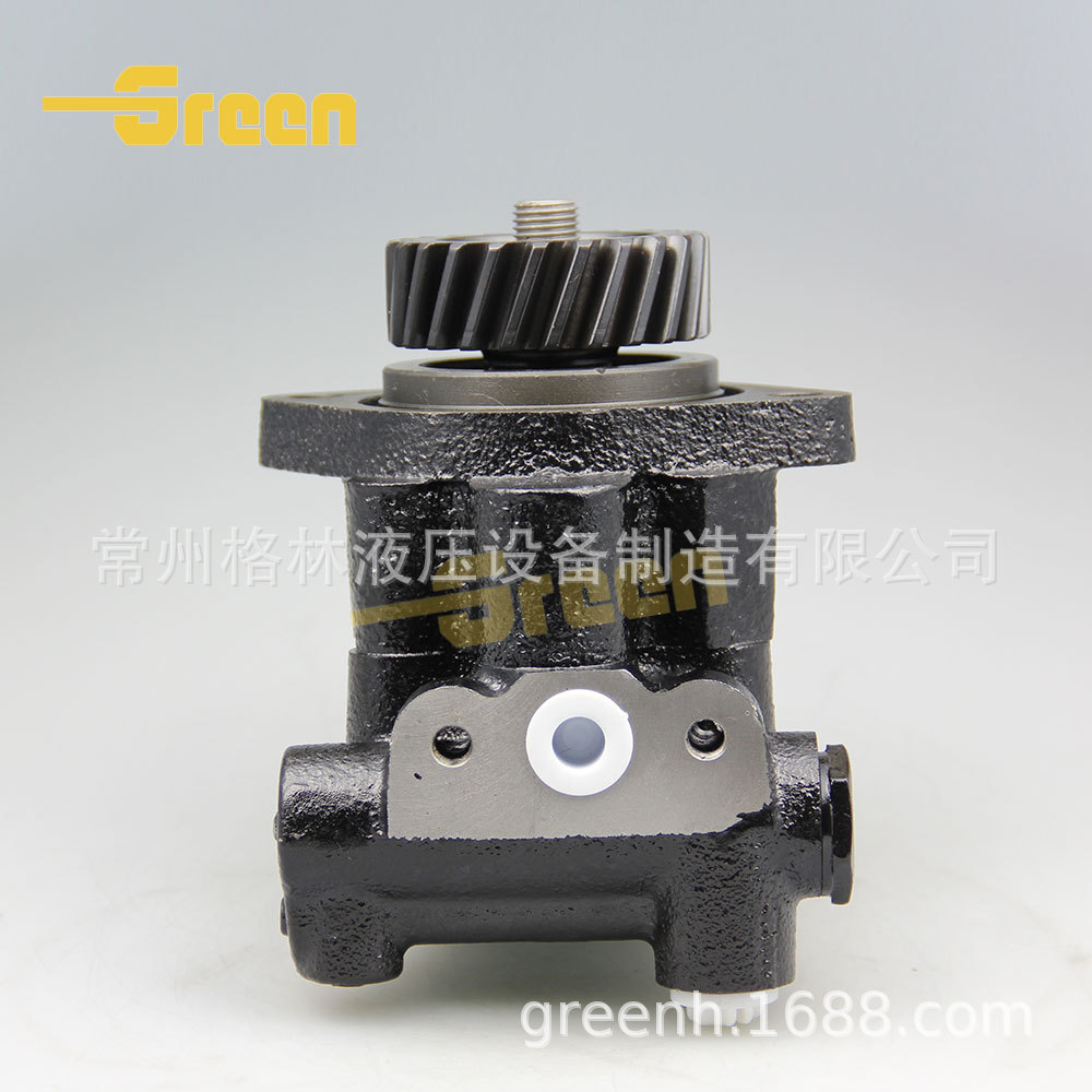 63-237-NISSAN汽车助力转向泵油泵