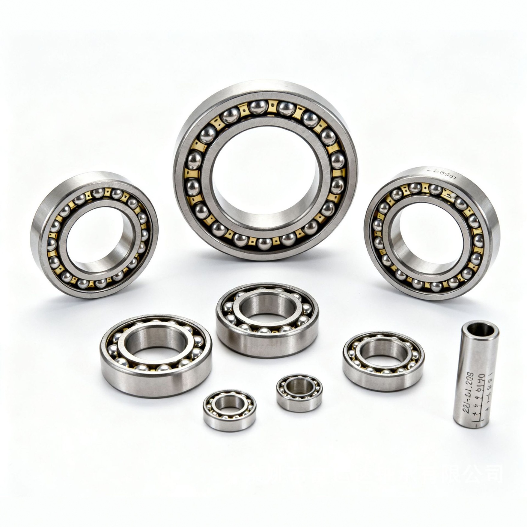 高品质深沟球轴承623 625 629 6200 6205 6208  6215  6217 ZZ RS