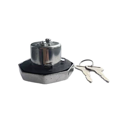 Tank cap Mitsubishi Fuso MC115556 MB022737
