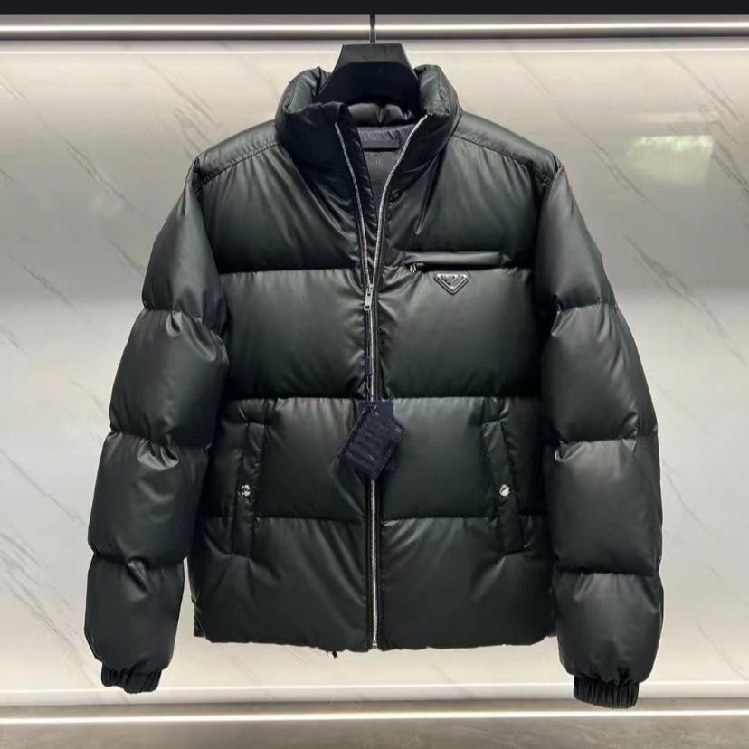 Down jacket for men and women, oversize
