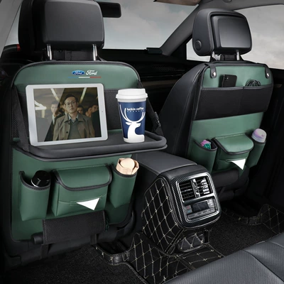 Car table board — Storage Small Table - upgraded-with-table-board-emerald-ford-2