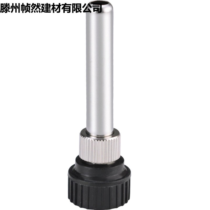 耐用936烙铁手柄套头恒温焊台不锈钢套筒套管907电木耐高温烙铁套