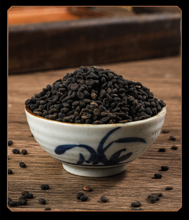 Psoralea Fruit Bu Gu Zhi Dried Herb 500g Traditional TCM Kidney Yang Support Decoction Ingredient in use