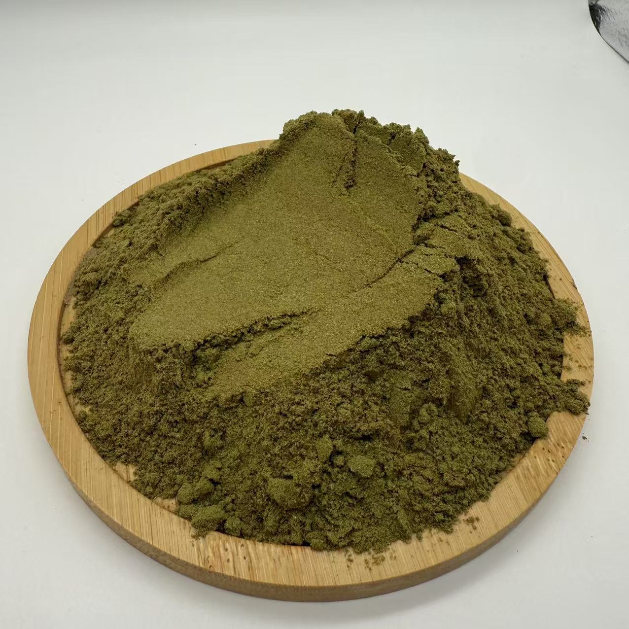 Cacumen Platycladi Powder Ce Bai Ye 500g Ultra-Fine Ground Herbal Powder for Traditional Use key features
