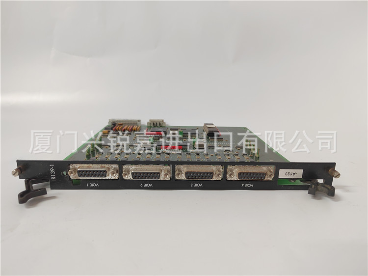 N895314513L ALSTOM 模块备件