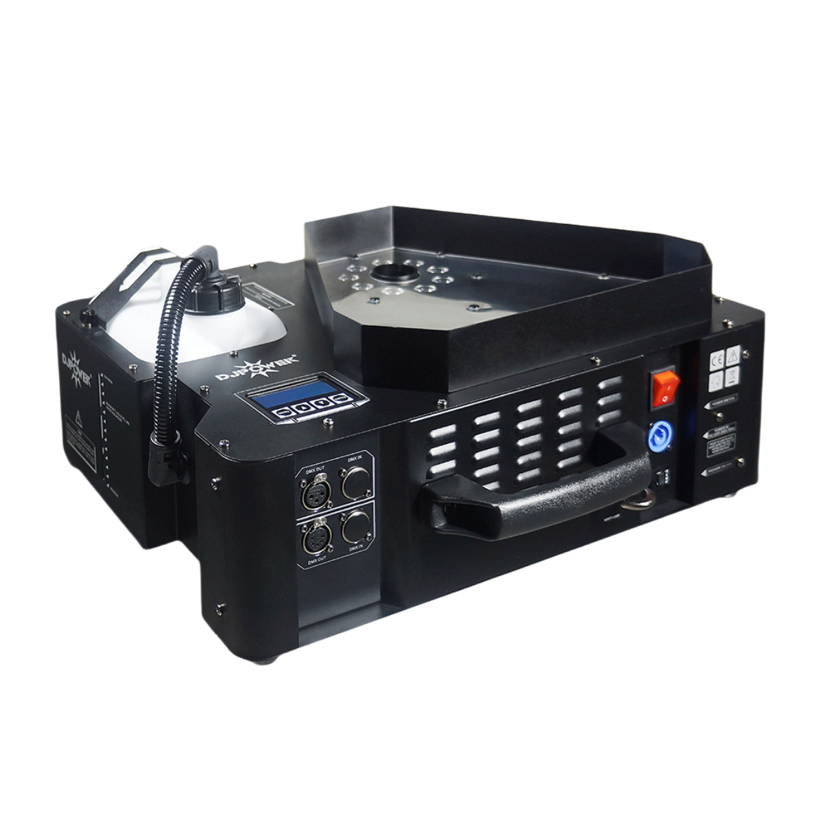 DJPOWER 迪杰帕尔 DSK-3000VK 秒速LED气柱 DSK3000VK 气柱烟雾机