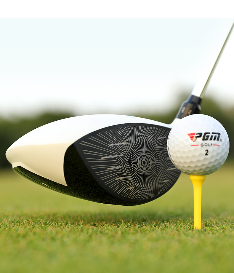 Gậy golf số 1 gỗ MO EYES Magic Eye cho nữ tay phải, đầu titan đúc nhẹ — 【 MG058 】 Màu xanh lá cây đen (thanh carbon hạng L) nữ tay phải bọc đầu chi tiết 8