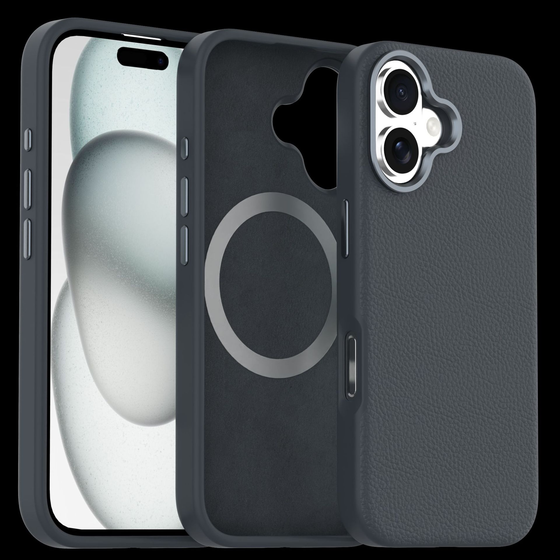 Apple, compatible iPhone 16, silicone protective case, tubing, phone case, iphone, 16plus, fall protection