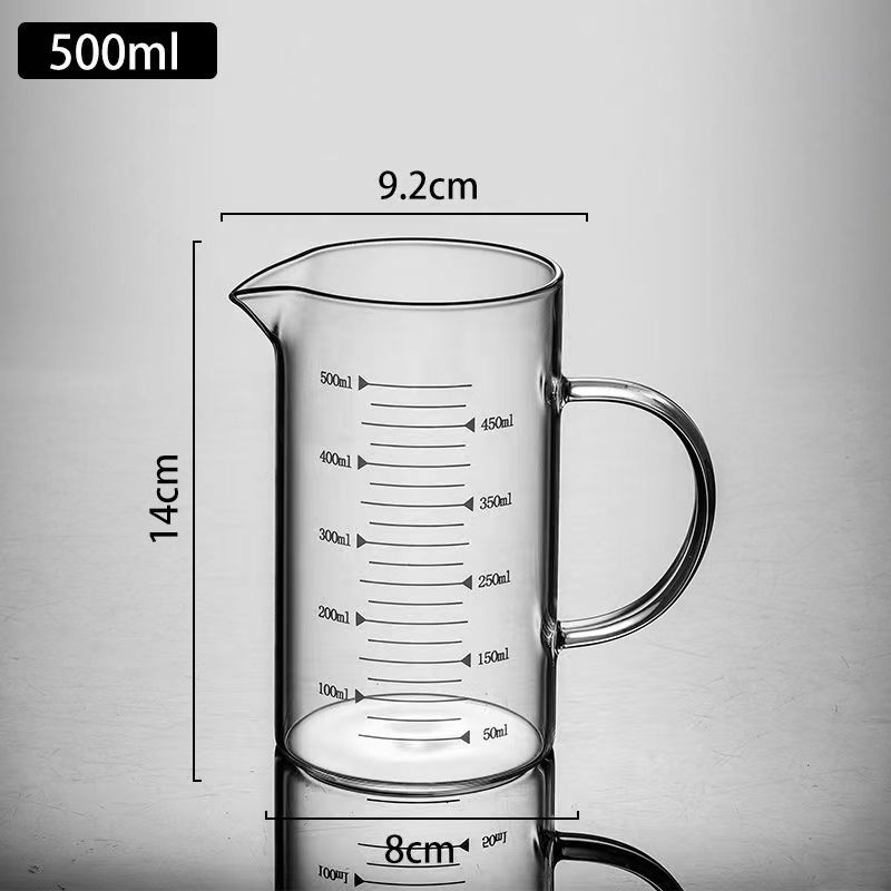 눈금컵 500ml