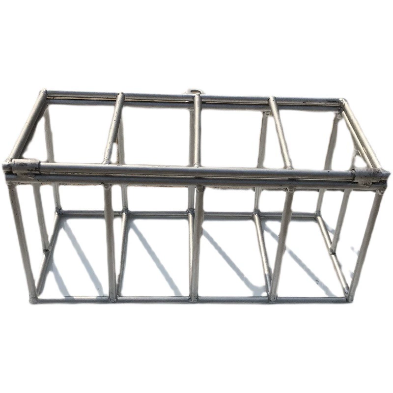 100 кубических метров образцов бетона 150-го класса для стандартного выдерживания в клетке, цементной раме, бетонные образцы для испытаний на погружение в воду.