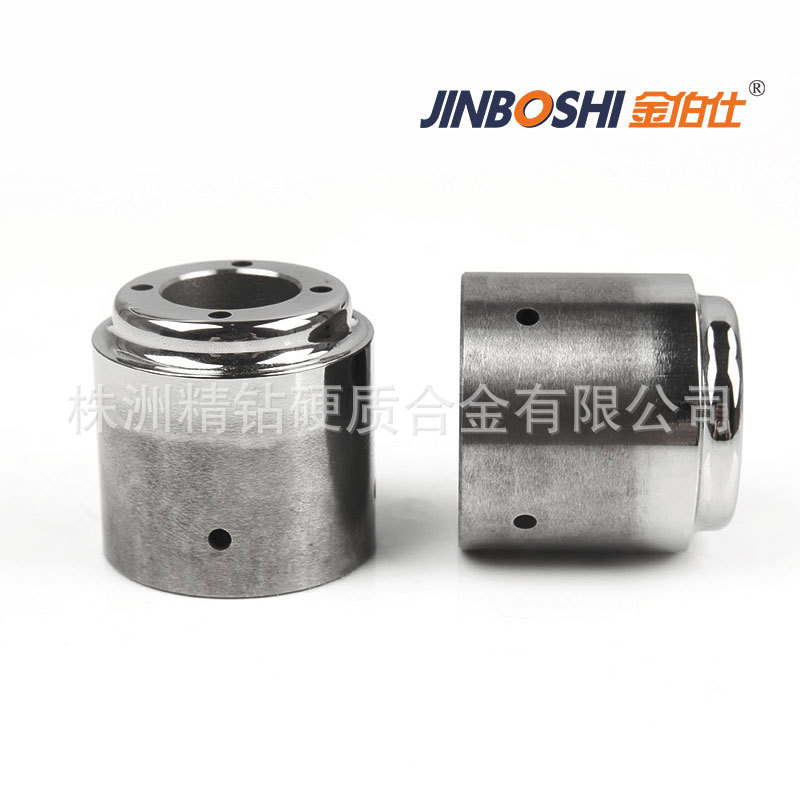 YG8碳化钨材料 硬质合金钨钢卷圆模芯 非标硬质合金模具  钨钢五