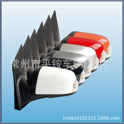 Rear mirror/rearview mirror assembly | for Ford 07-13 Focus