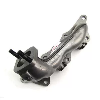temperature resistance oxidation resistance – Exhaust manifold