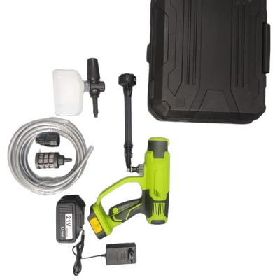 Material with Ce Certification, High pressure car wash water gun