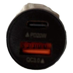 Brand mobile phone car charger C9 car charger PD 20W car charger wholesale for Android Pinguo mobile phone