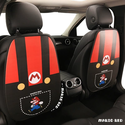Pad Car Seat Back Anti-Dirt | Chair back anti-kick pad