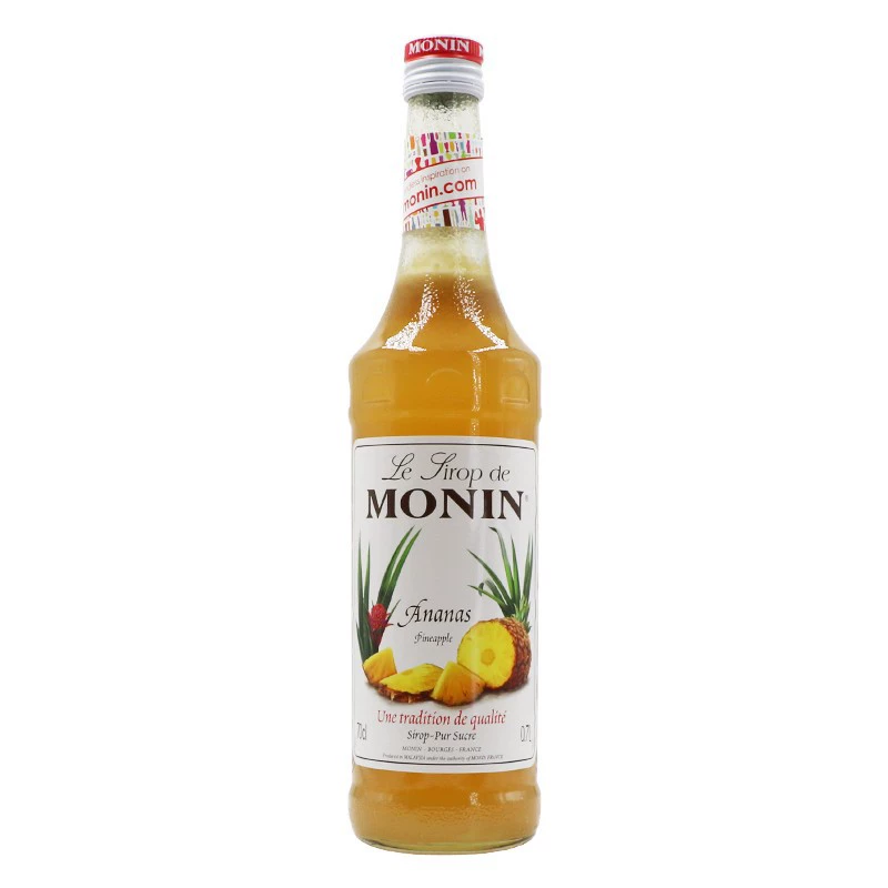 Сироп (Monin) 700 мл, ассорти вкусов — фруктовые и классические варианты