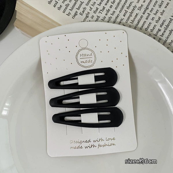 7#black water droplets