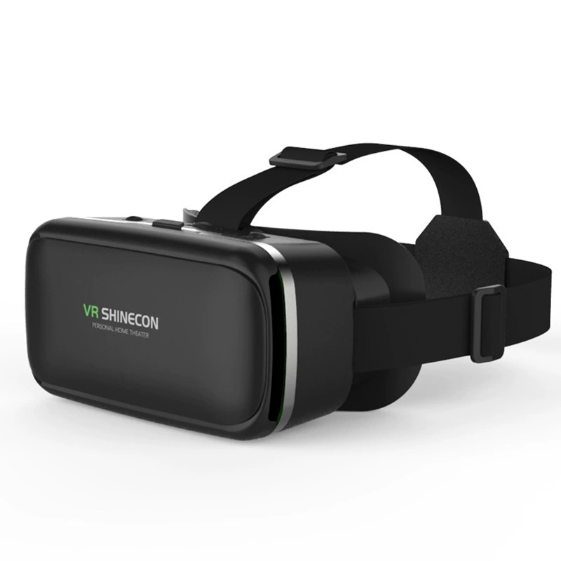 SHINECON/Qianhuan Волшебное зеркало VR очки виртуальная реальность мобильный телефон 3D шлем голова VR кросс-граница