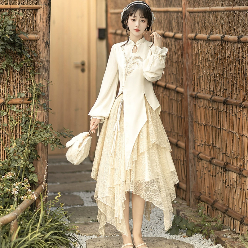 Оригинальный дизайн манго китайский стиль улучшенный китайский стиль