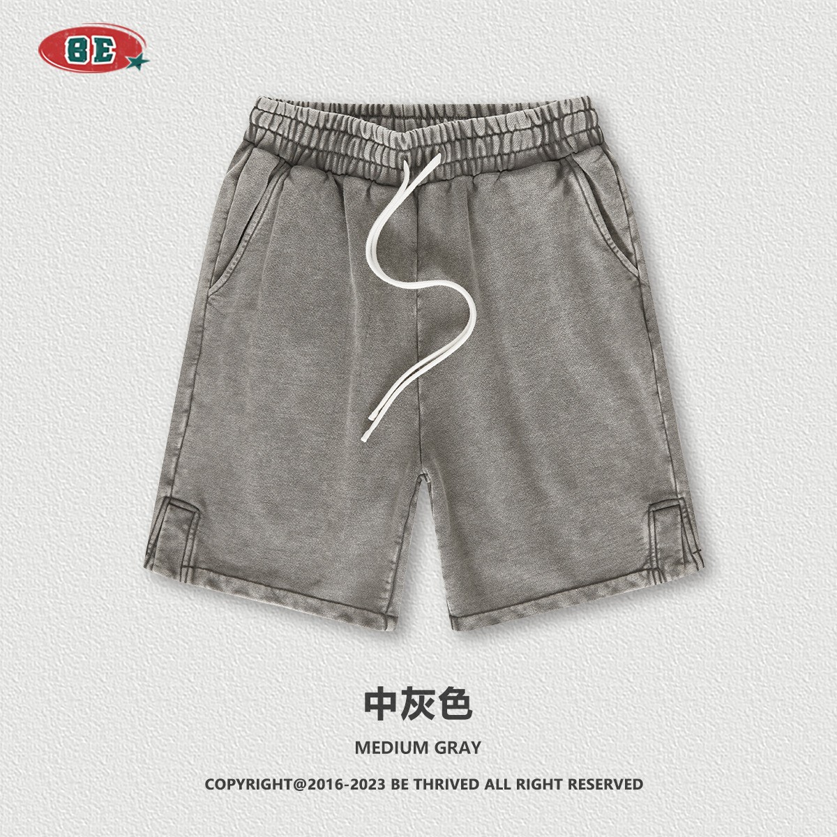 Ropa para Hombre BE | Paquete de bienestar: Precio especial de 29.9 por pieza. Oferta especial en pantalones cortos de algodón puro para hombre, cómodos, transpirables, sencillos y versátiles.