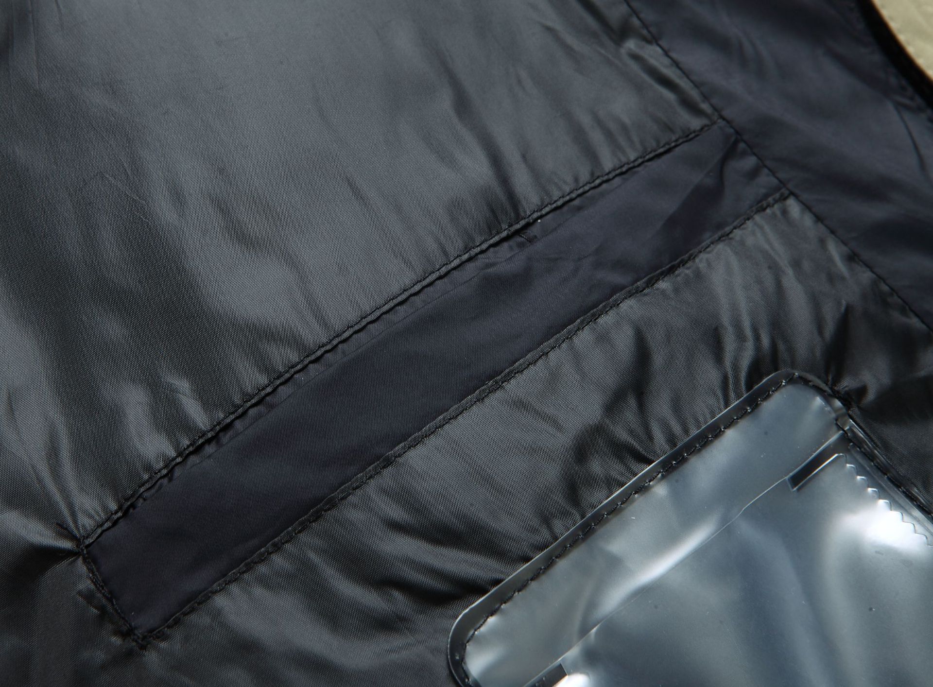Herrenbekleidung Neue Outdoorjacke Drei-in-eins-Baumwolljacke 90 weiße Gans Baumwollfutter Abnehmbarer Herren-Bergsteiger-Skianzug_voghion.com