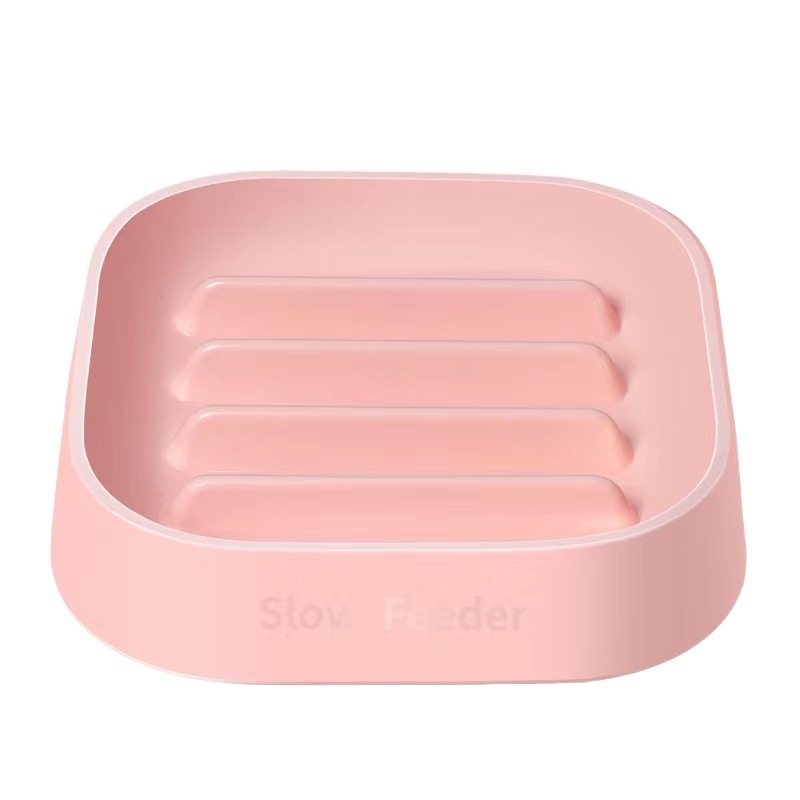 Cross-border popular dog and pet products Slow Food Bowl Cat Bowl…