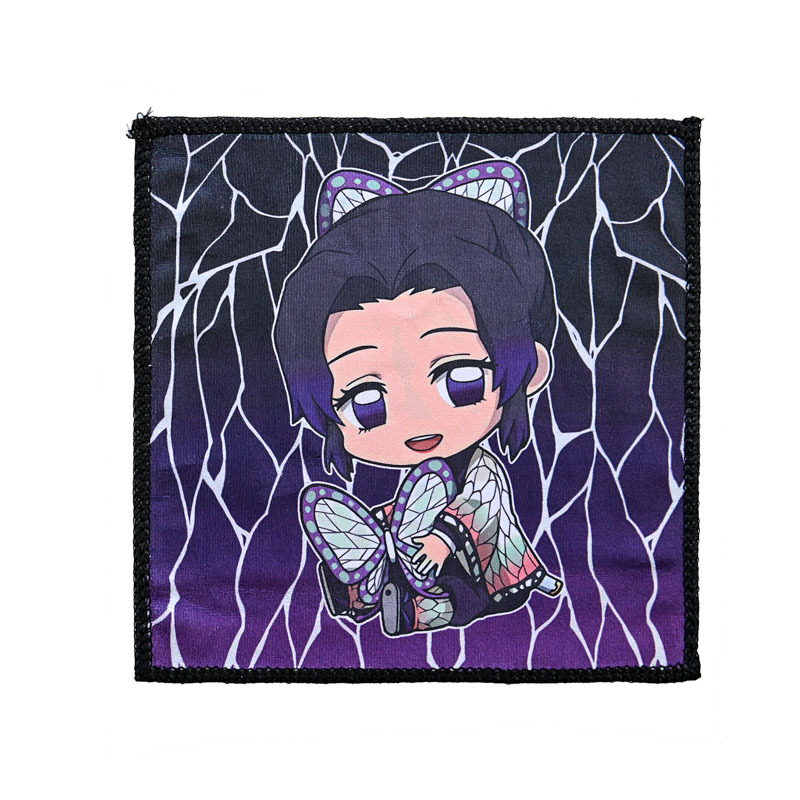 Gran por mayor lindo dibujo animado colgar toallas de mano no caer cabello niños toallas cuadradas cocina toallas de absorción de secado rápido