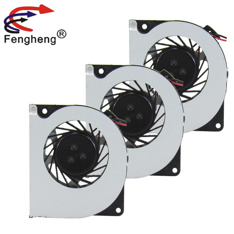 55*05mm 涡轮风扇静音 微型鼓风机散热风扇 5505