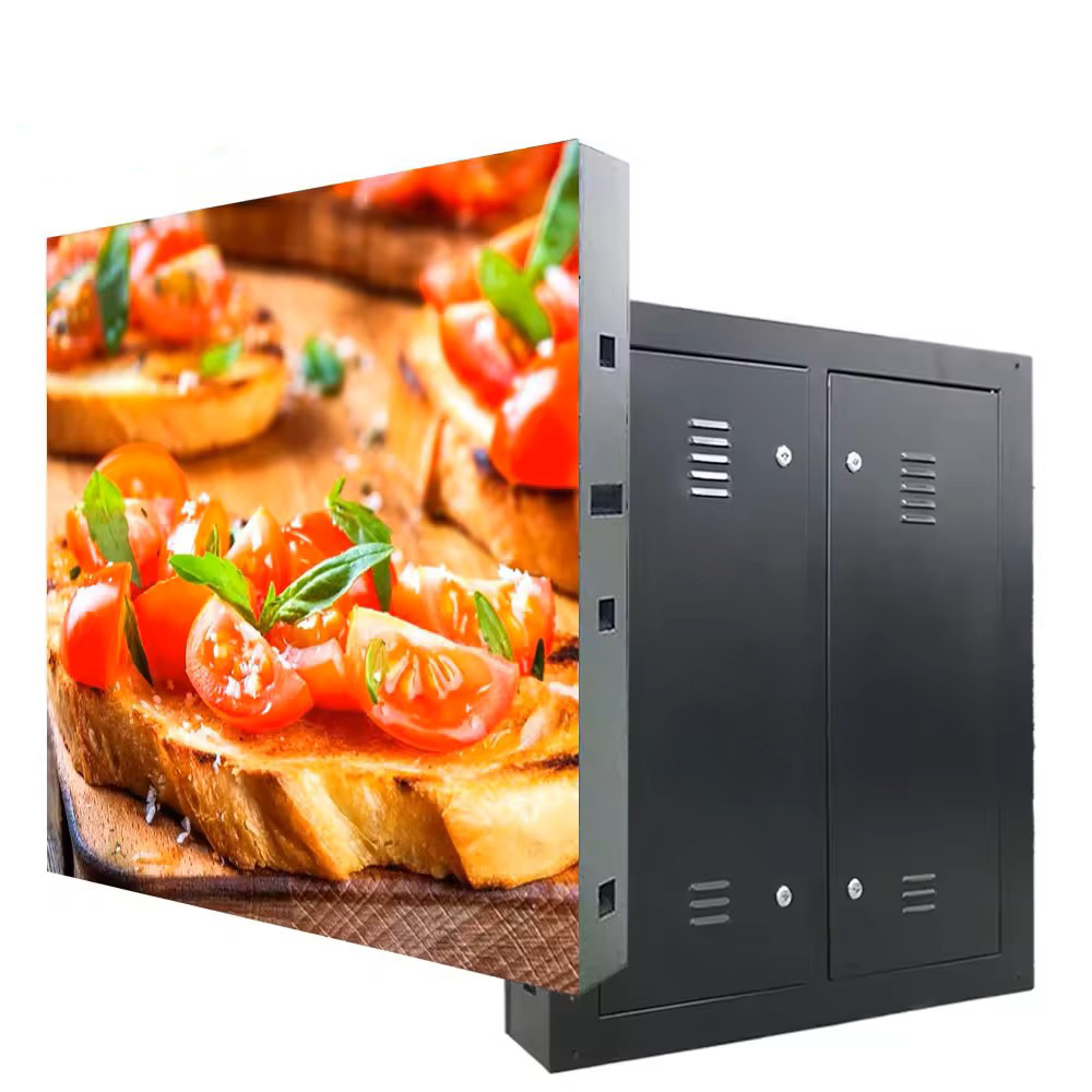 P2.5P3P4P5P10 al aire libre a prueba de agua pantalla de visualización LED en color LED Dispaly publicidad pantalla grande