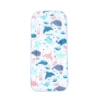 Ten-hole cushion-whale and octopus