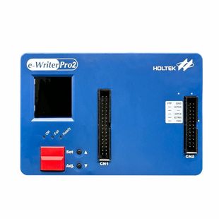 Hetai Universal Microcontroller Offline Otp/Flash Mcu Burner E-Writerpro2 Original and Authentic