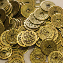 合金仿古五帝钱散装五帝钱锌合金仿清朝铜钱合金铜钱古币零售批发