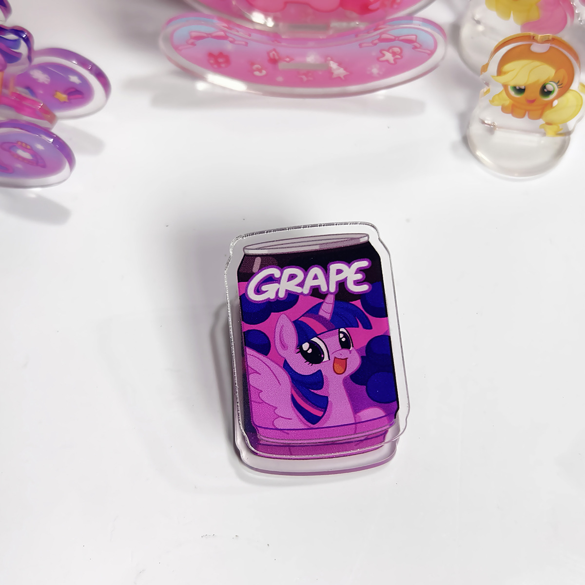 05 포니 포도 음료