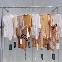 【爱慕】宝之品牌折扣女装25春百搭时尚羊毛上衣石井尾货清仓批发