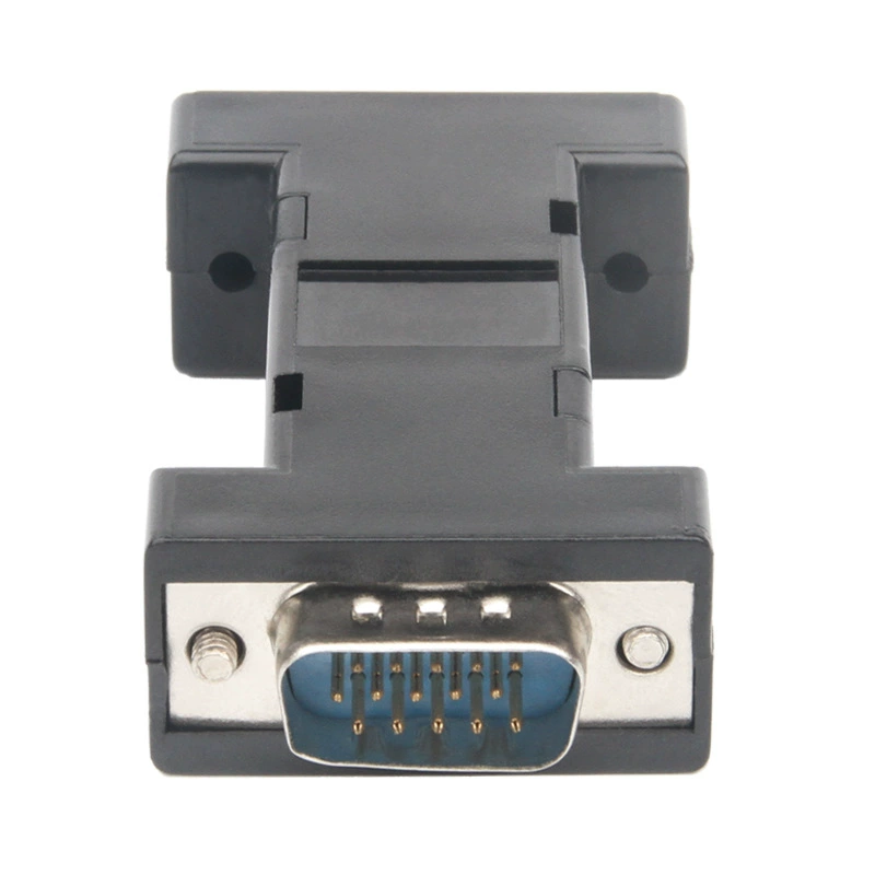 VGA lock screen treasure 1080p graphics card cheatr Morning mother remote hang -up virtual display fake load EDID