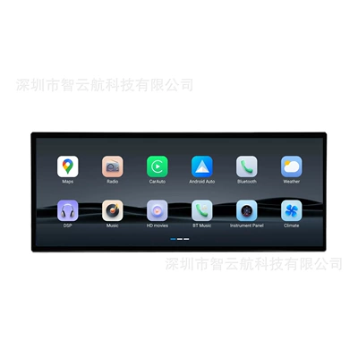GPS Bluetooth 8-Core Carplay DVD Navigation