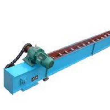 FU5刮板式输送机双条刮渣机MS埋刮板机碳钢材质大节距输送机