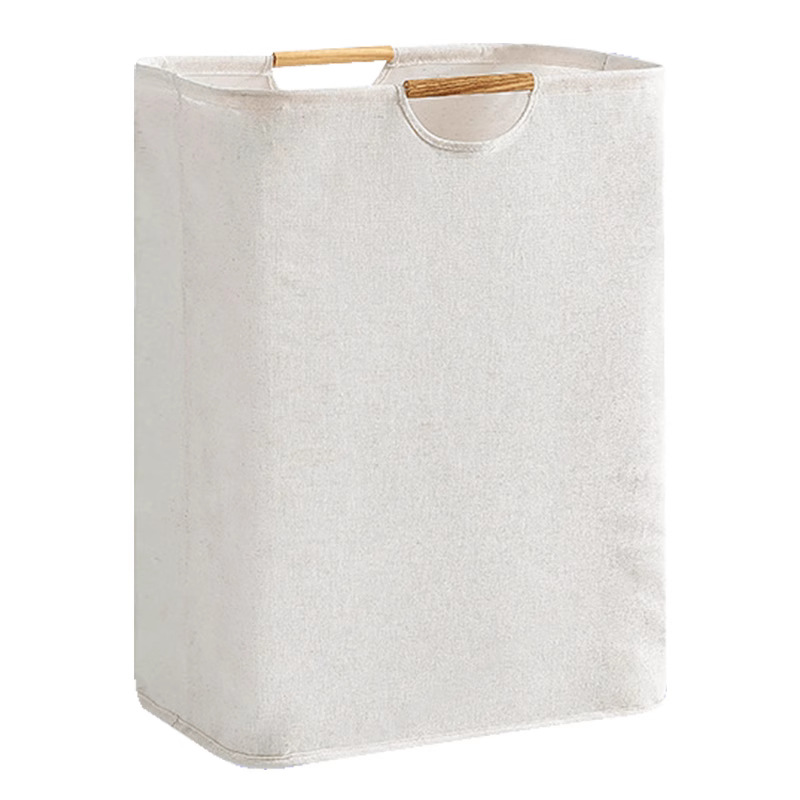 Cesta de ropa estilo ins cesta de lavandería simple cesta de lavandería doméstica plegable cesta de ropa cesta de yoga estera caja de almacenamiento