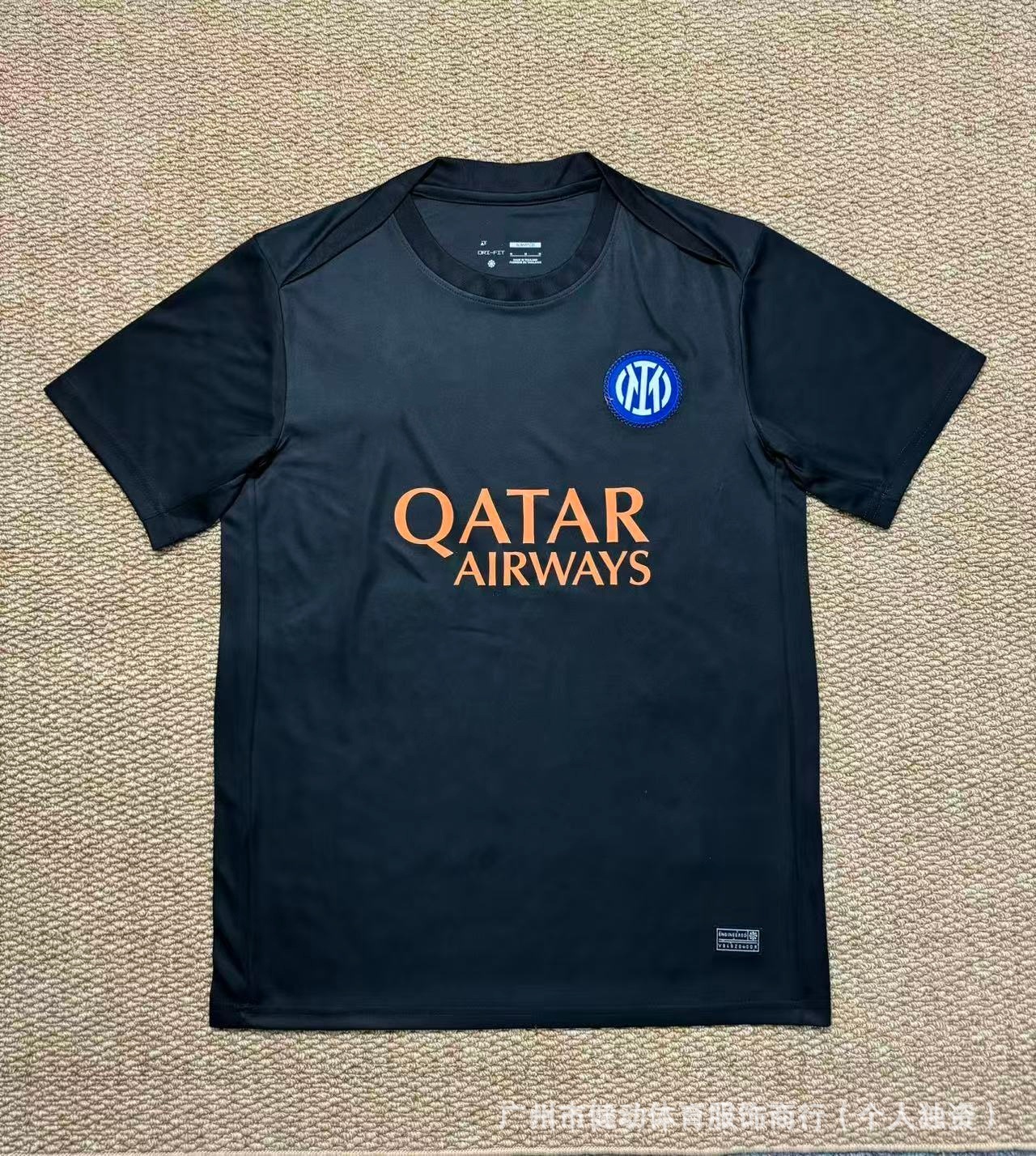 2627 temporada mayorista transfronteriza camiseta de fútbol de mangas cortas para adultos Copa del Mundo fans edición de stock número de impresión