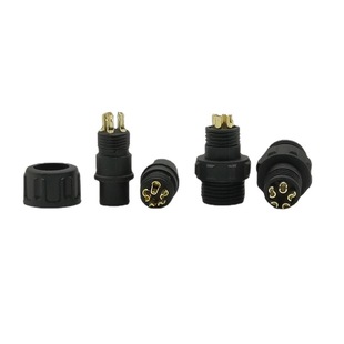 �S�ҹ���M12  5P��ĸ ������ ���z��ˮ���^�ȼ� LED�@ʾ���B����
