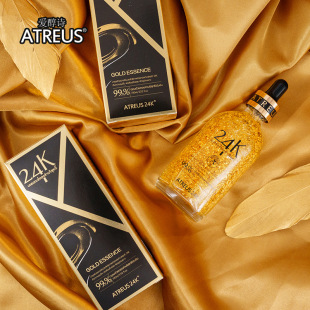 һ���Q��̩����ƷATREUS24k�𲭾��AҺ�����̝������o�����o100g