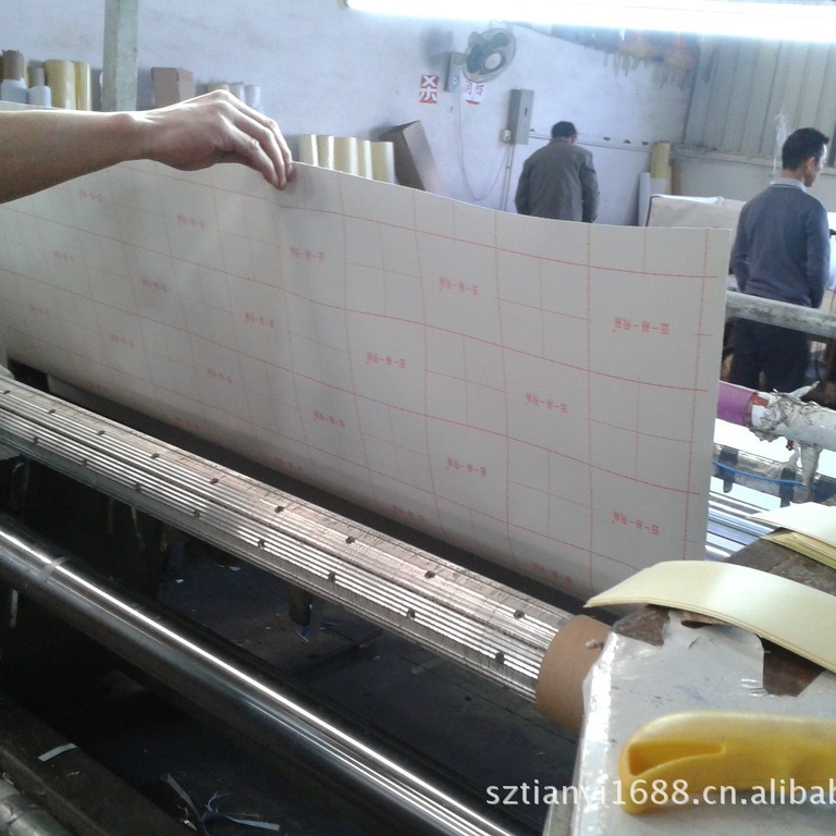 批量供应迪丝飞丝车身贴，转移膜，冷裱膜-