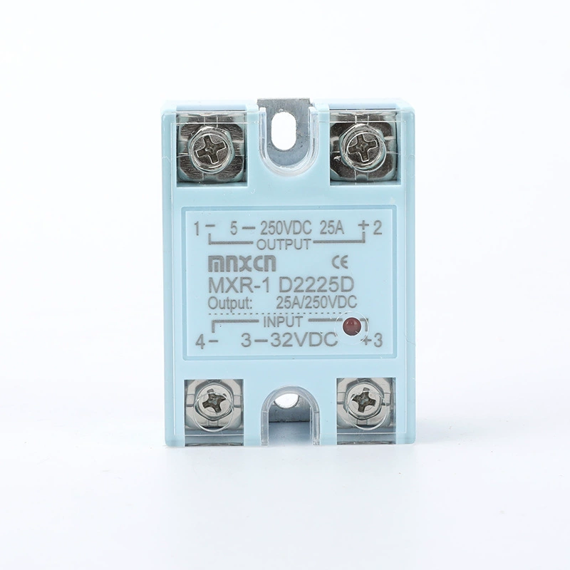 SSR-модуль твердотельное реле Mnxcn Mingxin MXR-1 D2225D DC, DC 5-250V