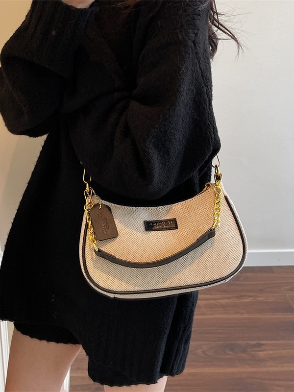 Bolsa de bolsillo de tela de alta calidad, bolsas de bolsillo de bolsillo
